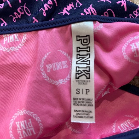NEW - Victoria’s Secret PINK Bikini - Reversible - Picture 4 of 5